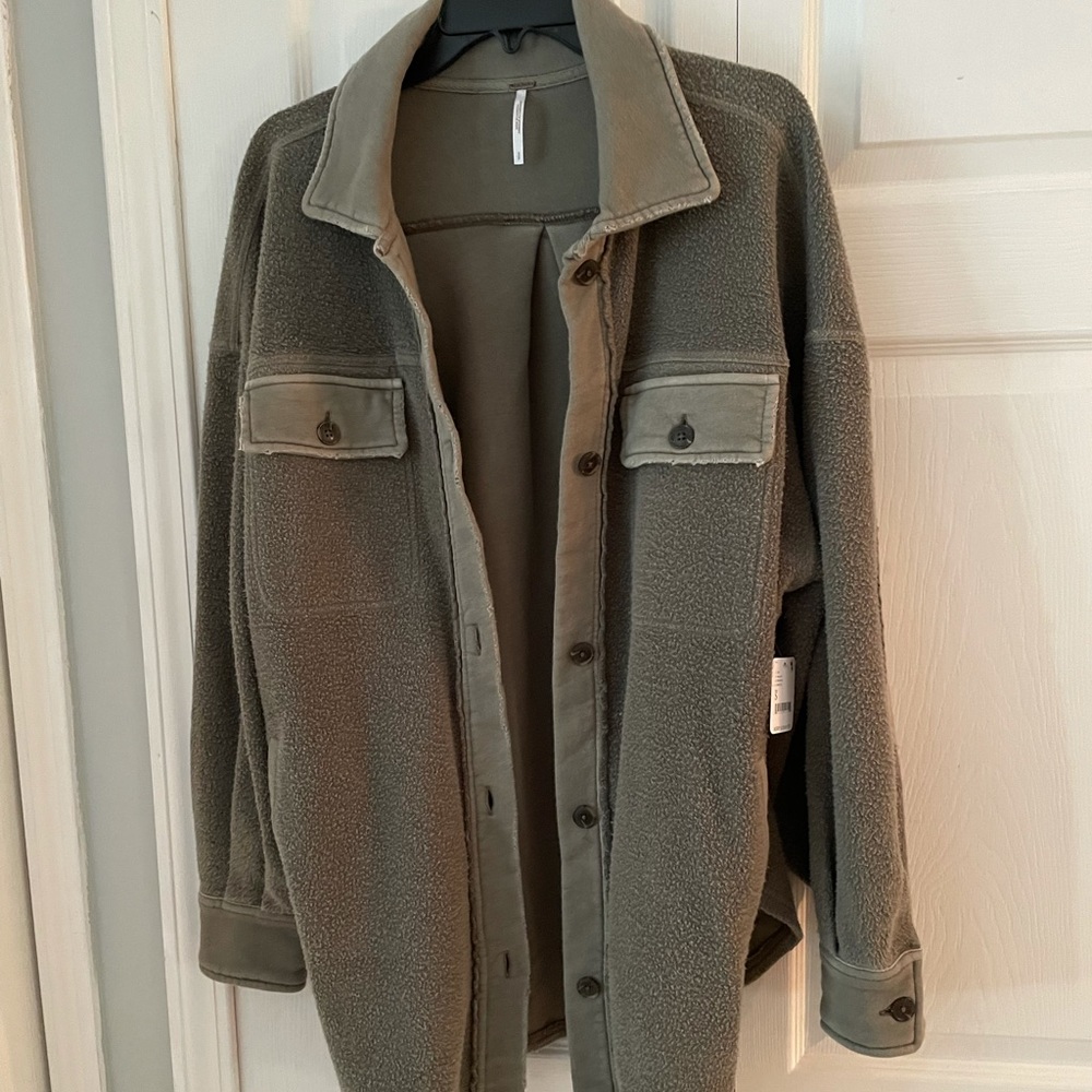 Free People Ruby Jacket